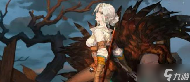 铃兰之剑希里怎么样