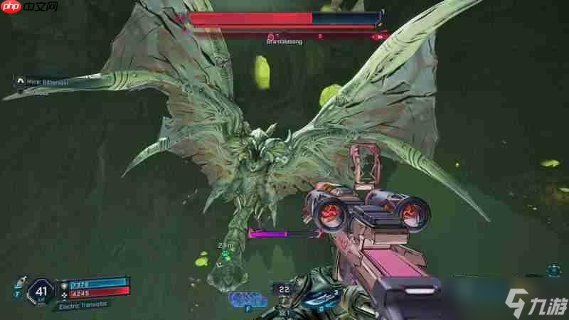 Gearbox创意总监谈《无主之地4》等级缩放系统