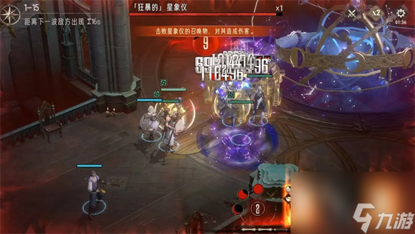 银与绯无限战局第一关通关攻略分享