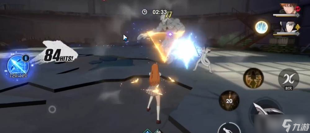 《境界》恶斗2-2打法