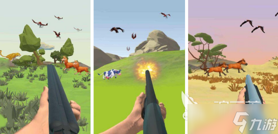 受欢迎的荒野手游下载在哪里 2025火爆的荒野手机游戏榜单