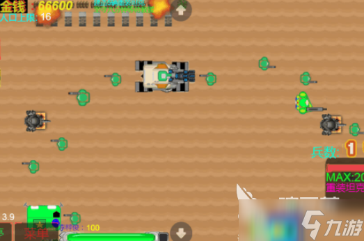 百战天虫类似的游戏有哪些 2025免费的类似百战天虫游戏合集