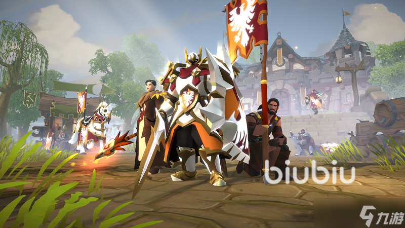 阿尔比恩OL加速器怎么选 阿尔比恩ol加速器哪个好