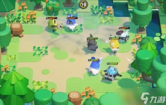 绝区零嗯呢棋侠传羁绊强化避雷针攻略