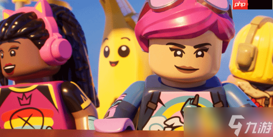 乐高游戏官方负责人谈策略调整 儿童向与大作两手抓！