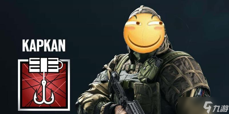 彩虹六号围攻（了解R6绊雷玩法）