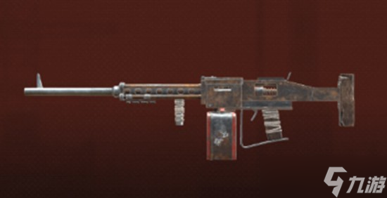 失控进化有哪些枪械 失控进化全部枪械介绍