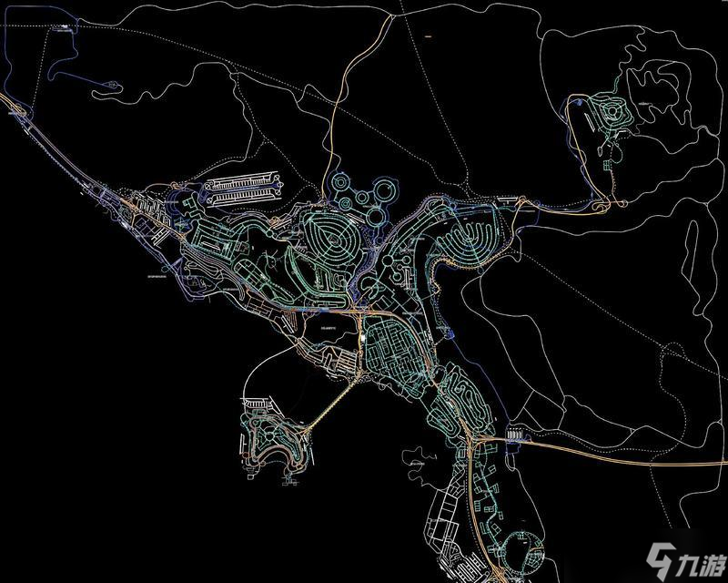 城市天际线 以游戏为主 