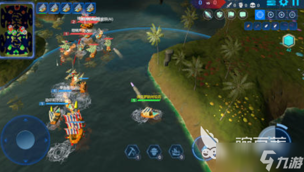 受欢迎的大海战手游下载分享 人气较高的海战游戏大全2025