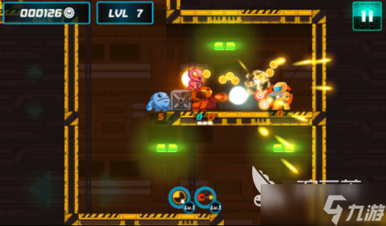 瞄准外星人游戏有哪些 2025火爆的瞄准外星人手游盘点