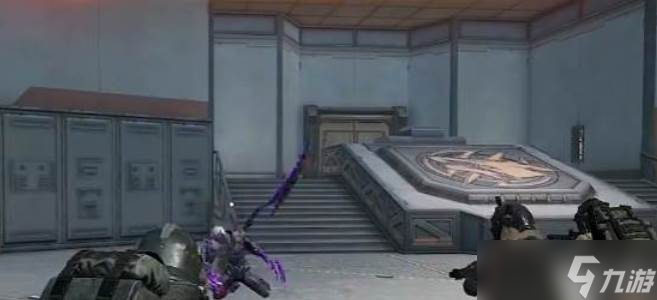 和平精英共闯实验基地玩法