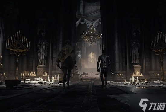 不破不立 这款NS2独占魂游或为FS社最大制作 