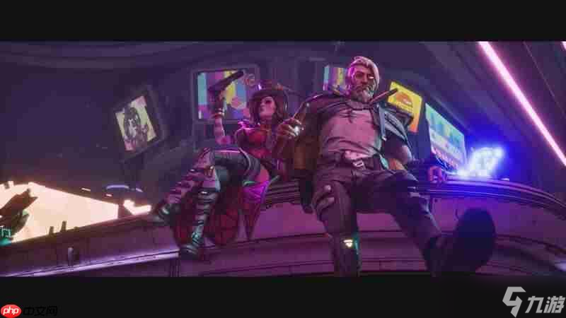 Gearbox发布更新公告 《无主之地4》开发或进入新阶段