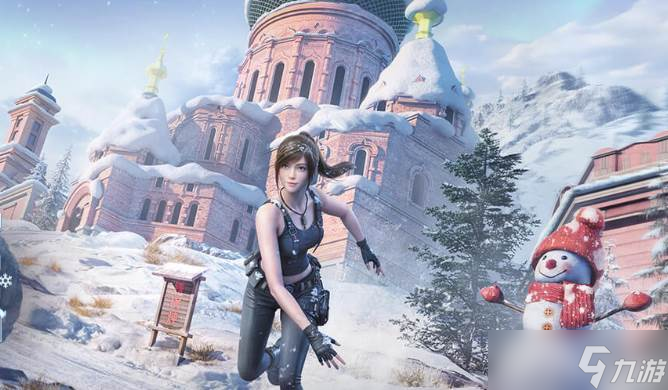 和平精英SS36赛季幻想书屋