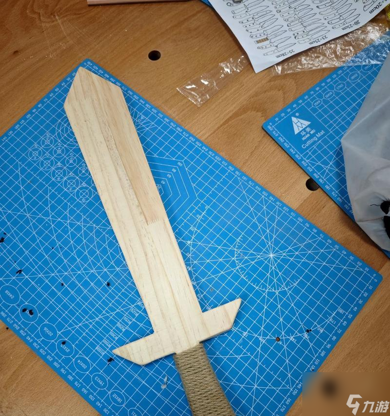 创造与魔法木头（游戏中的创造力与魔法木头的制作秘密）