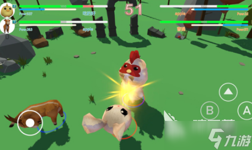 格斗游戏有哪些 2025耐玩的格斗游戏盘点