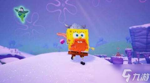 流行的海绵宝宝游戏大全 2025热门的海绵宝宝手机游戏排名截图