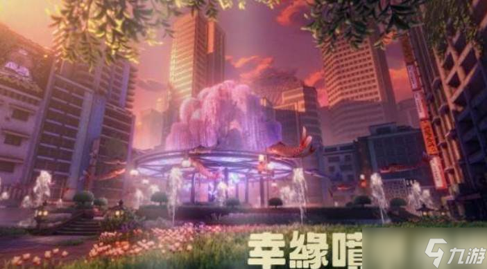 鸣潮赞妮新服装城市午茶