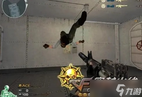 穿越火线怎么打爆头 掌握这5个核心技巧告别描边