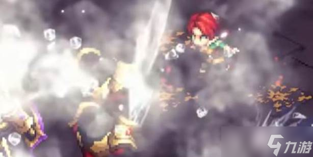 铃兰之剑特莉丝技能