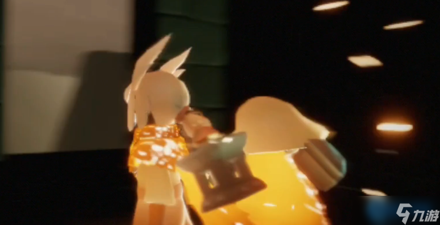 光遇小黑屋探索全攻略 动作系统的隐藏奥秘与实用技巧