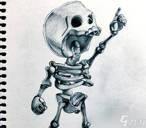 城堡破坏者骷髅兵技能解析 揭秘骷髅招式的威力和使用方法 