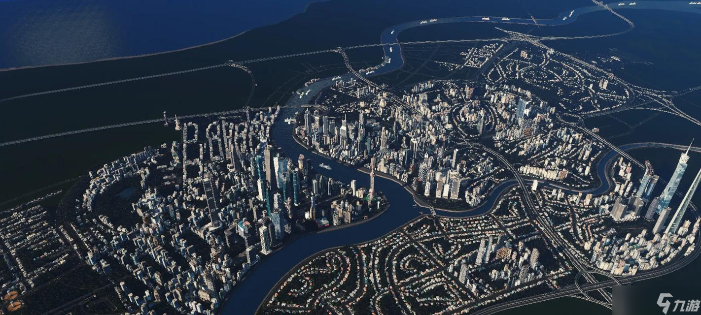 解决城市天际线失业率的游戏启示 通过游戏模拟 截图