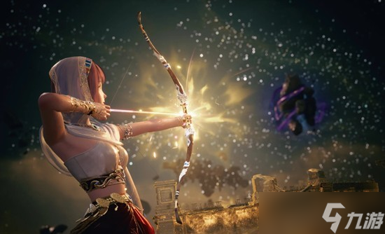 无限暖暖新版本奇迹套装谒灵紫色材料怎么获取