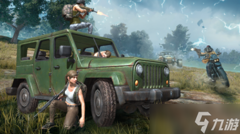 类似极限逃亡游戏有哪些 2025热门的极限逃亡手机游戏排名截图