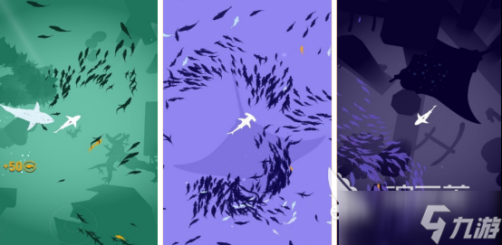 流行的海底大猎杀游戏有哪些2025好玩的海底猎杀手游排名