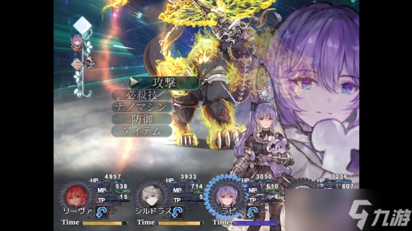 从免费到付费 《叹息七英雄》付费版正式登陆Steam