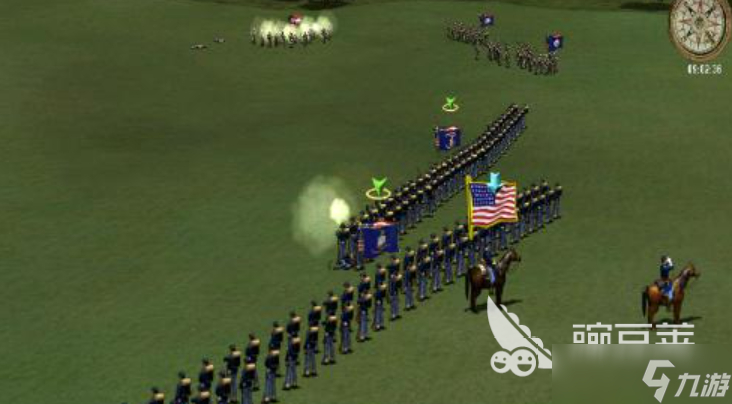 南北战争游戏哪些热门2025 好玩的南北战争游戏盘点