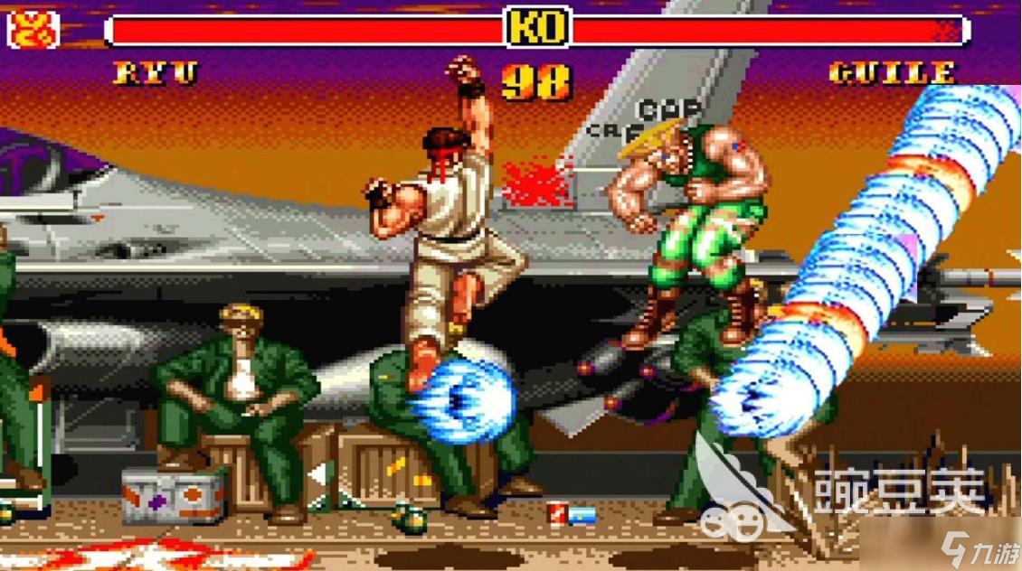 热门的街头霸王游戏大全 2025热门的街头霸王游戏榜单