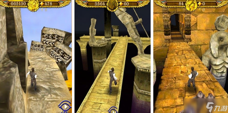 高人气金字塔游戏有哪些 2025火爆的金字塔手机游戏排名截图