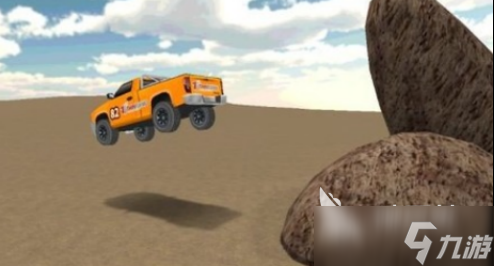 流行的大脚车游戏有哪些2025好玩的大脚车手游排名