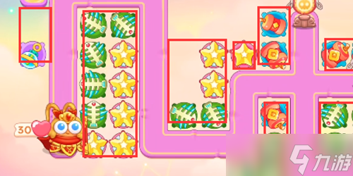 保卫萝卜4周赛2023年1月12日攻略