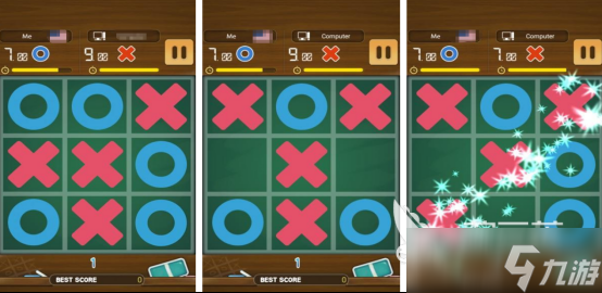 热门的井字棋游戏有哪几个 高人气的棋类手机手游下载分享2025