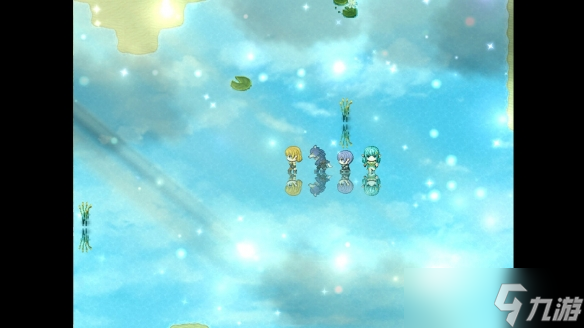 从免费到付费！《叹息七英雄》付费版正式登陆Steam