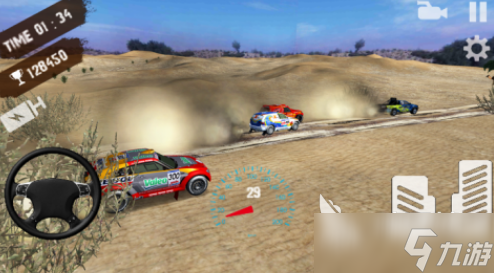 流行的大脚车游戏有哪些2025好玩的大脚车手游排名