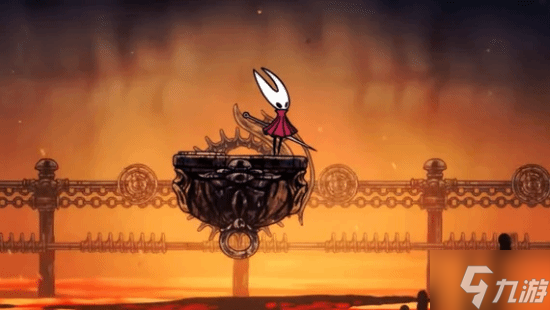 MOD请随意用！《空洞骑士：丝之歌》开发商回应不设难度选项