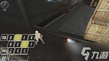 穿越火线怎么闪蹲 全面解析闪蹲操作与实战妙用