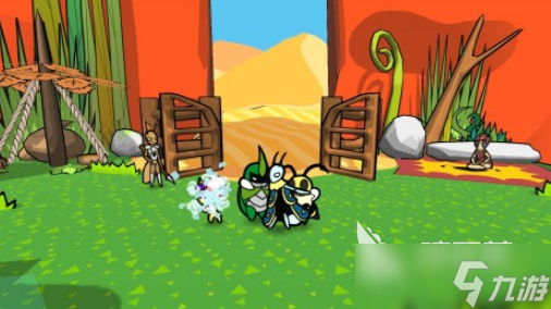 百战天虫类似的游戏有哪些 2025免费的类似百战天虫游戏合集