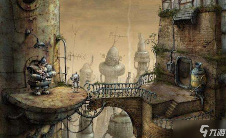 冒险解谜手游下载分享哪几个 2025流行的冒险解谜手机游戏大全截图