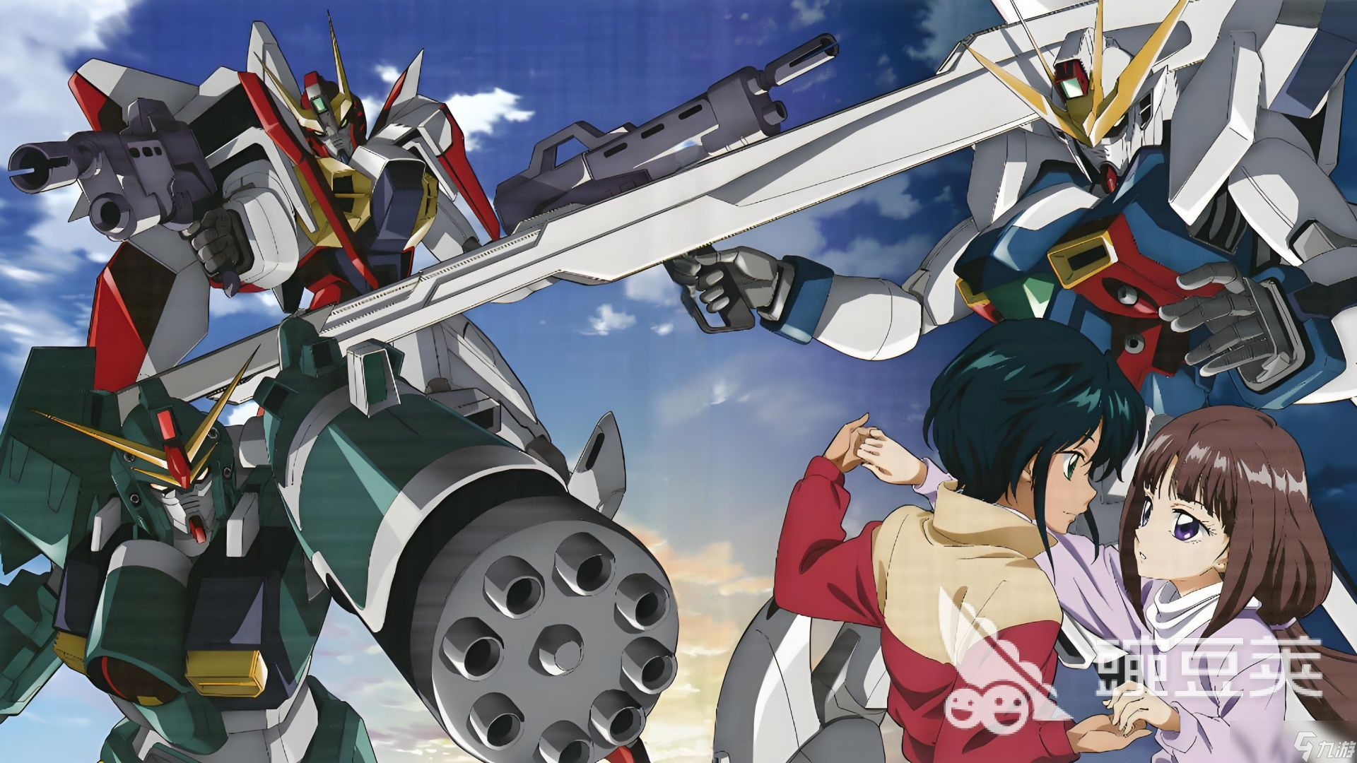 07年左右的一款机甲网游是什么 高人气机甲手机游戏盘点