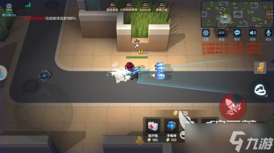 逃跑吧少年追捕者的枪怎么升级？变强攻略来了。