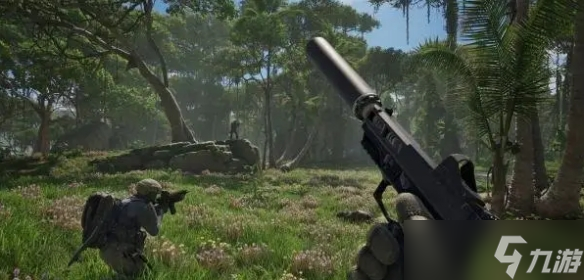 PUBG系列新作《绝地求生黑域撤离》将于12月开启A测