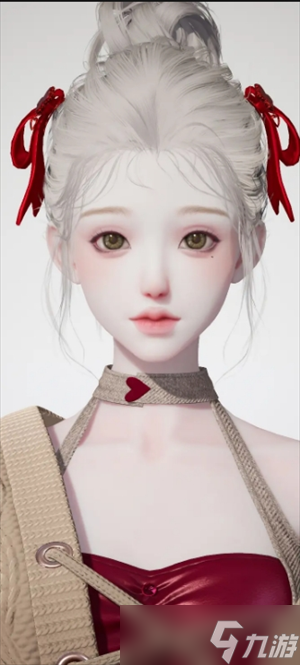 以闪亮之名捏脸码合集分享