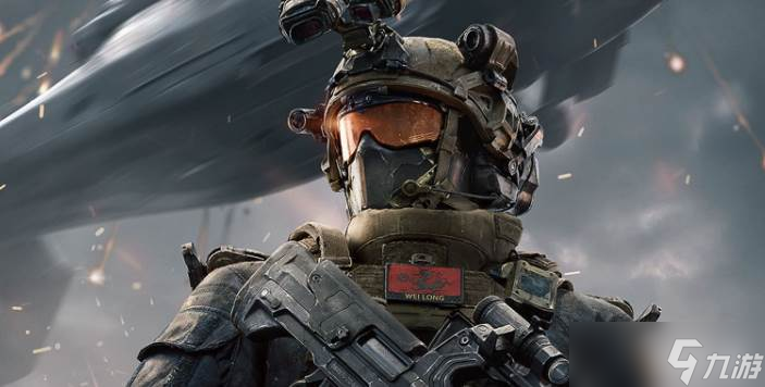 三角洲行动强力腰射冲锋枪