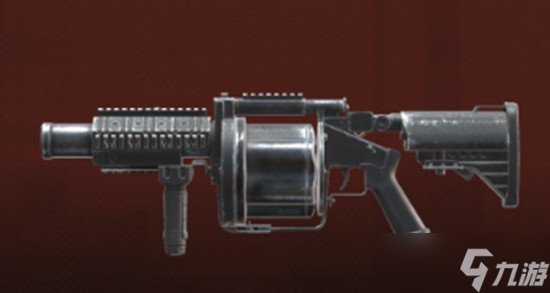 失控进化有哪些枪械 失控进化全部枪械介绍