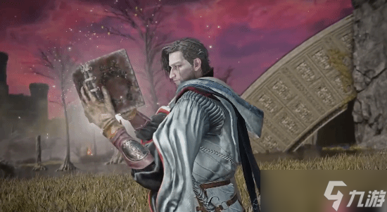 法王降临!《黑夜君临》DLC“学者”技能演示